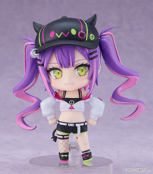 Nendoroid 2573 hololive production Tokoyami Towa Action Figure official Good Smile Company product image