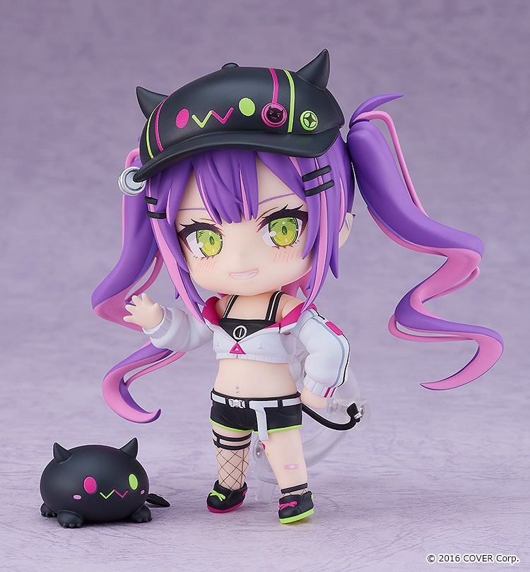 Nendoroid 2573 hololive production Tokoyami Towa Action Figure official Good Smile Company product image
