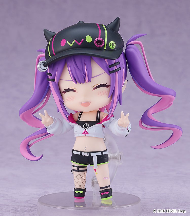 Nendoroid 2573 hololive production Tokoyami Towa Action Figure official Good Smile Company product image