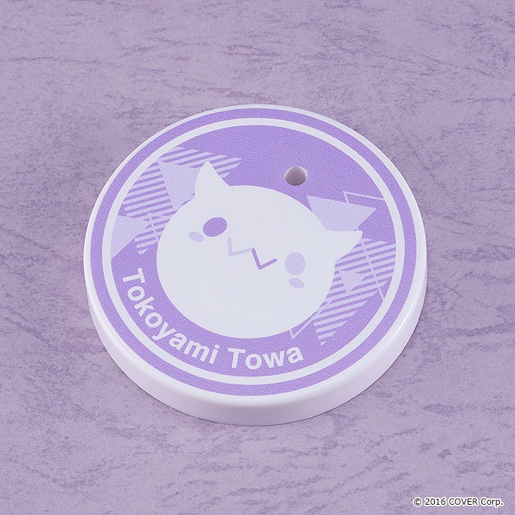 Nendoroid 2573 hololive production Tokoyami Towa Action Figure official Good Smile Company product image