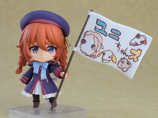 Nendoroid 2574 Princess Connect! Re: Dive Yuni Action Figure official Good Smile Company product image