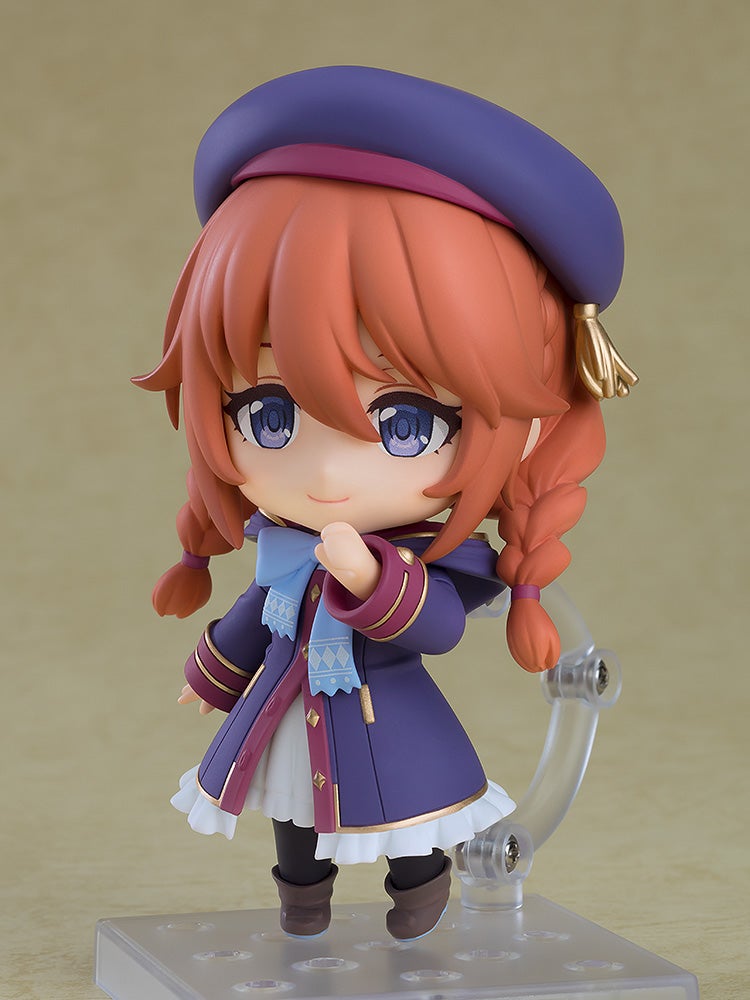 Nendoroid 2574 Princess Connect! Re: Dive Yuni Action Figure official Good Smile Company product image
