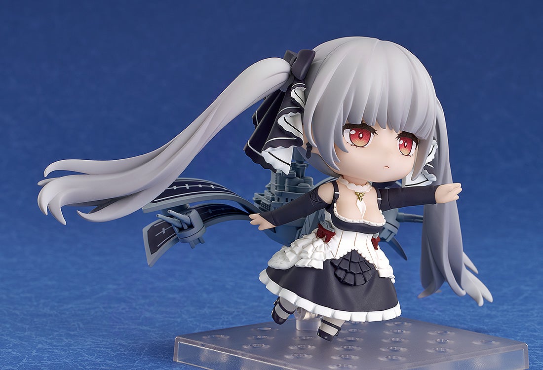 Nendoroid 2575 Azur Lane Formidable Action Figure official Good Smile Company product image