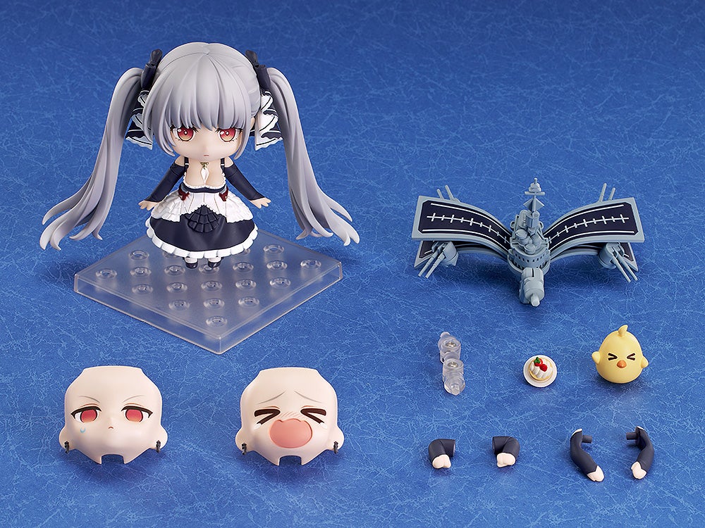Nendoroid 2575 Azur Lane Formidable Action Figure official Good Smile Company product image
