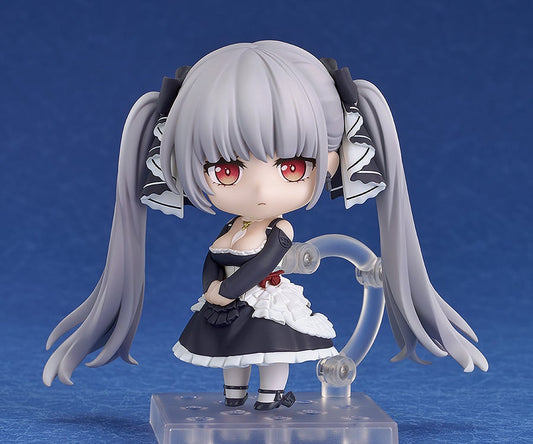 Nendoroid 2575-b Azur Lane Formidable: Light Equipment Ver. Action Figure official Good Smile Company product image