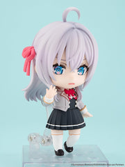 Nendoroid 2576 Alya Sometimes Hides Her Feelings in Russian Alisa Mikhailovna Kujou Action Figure official Good Smile Company product image