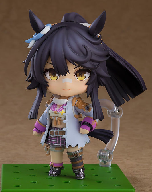 Nendoroid 2577 Umamusume: Pretty Derby Narita Brian Action Figure official Good Smile Company product image