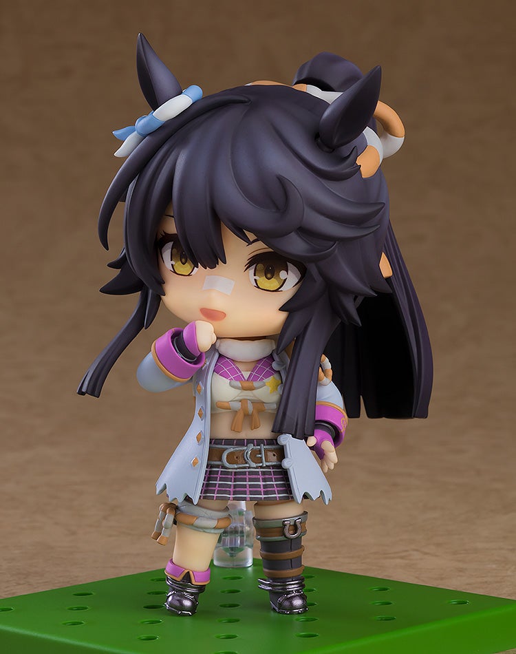 Nendoroid 2577 Umamusume: Pretty Derby Narita Brian Action Figure official Good Smile Company product image