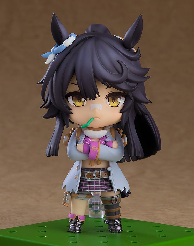 Nendoroid 2577 Umamusume: Pretty Derby Narita Brian Action Figure official Good Smile Company product image