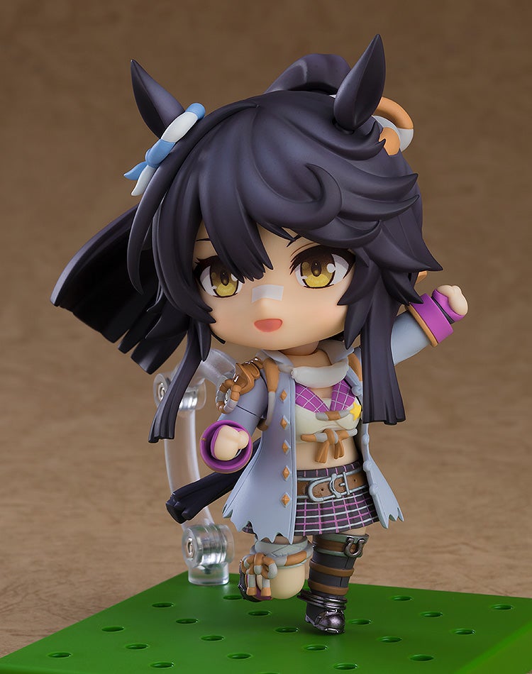 Nendoroid 2577 Umamusume: Pretty Derby Narita Brian Action Figure official Good Smile Company product image