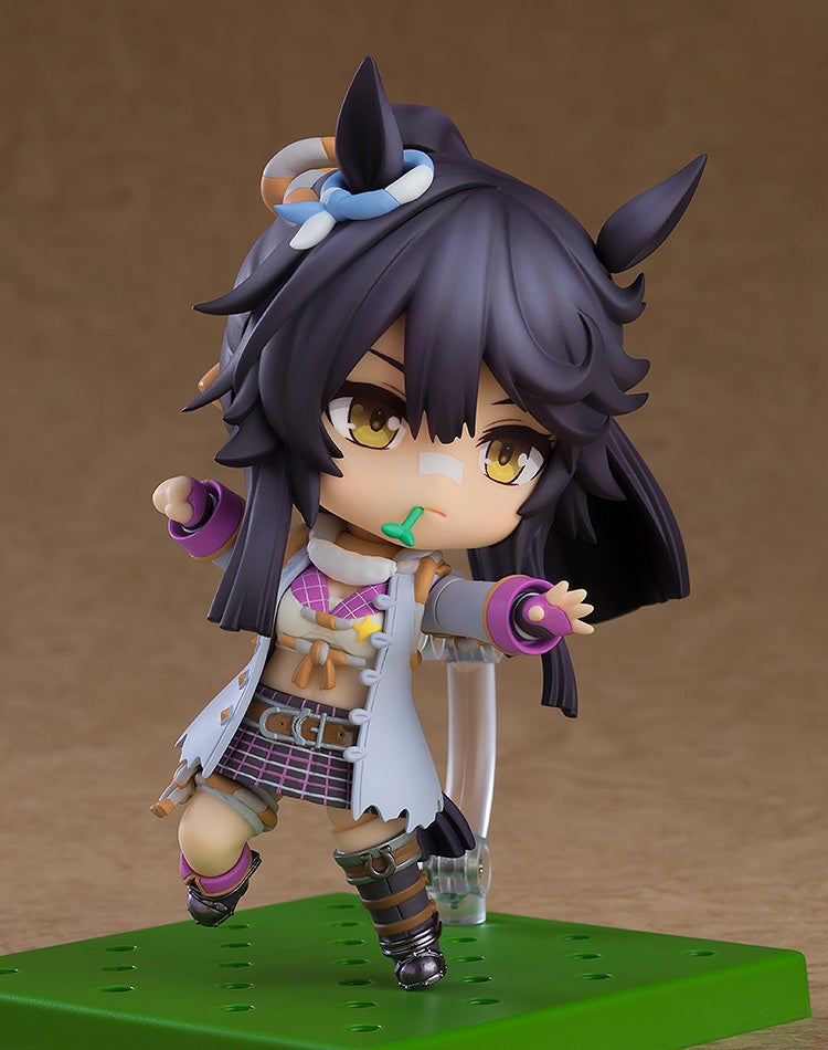 Nendoroid 2577 Umamusume: Pretty Derby Narita Brian Action Figure official Good Smile Company product image