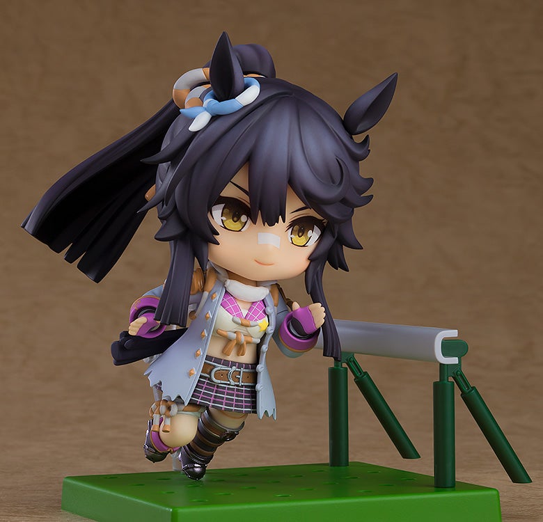 Nendoroid 2577 Umamusume: Pretty Derby Narita Brian Action Figure official Good Smile Company product image