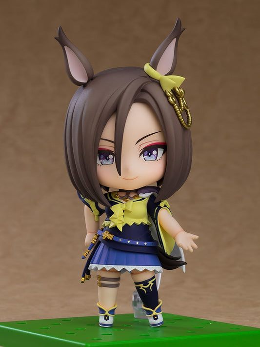 Nendoroid 2578 Umamusume: Pretty Derby Air Groove Action Figure official Good Smile Company product image