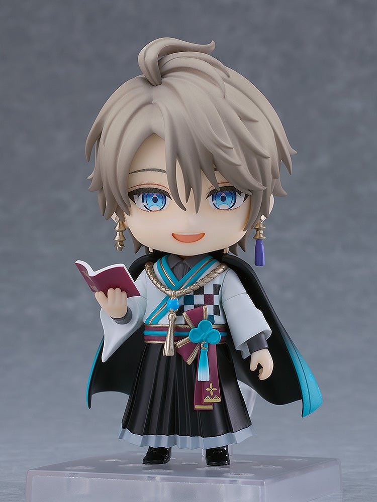 Nendoroid 2579 NIJISANJI Kaida Haru Action Figure official Good Smile Company product image