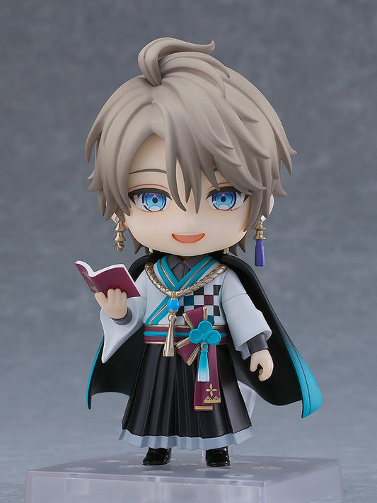 Nendoroid 2579 NIJISANJI Kaida Haru Action Figure official Good Smile Company product image