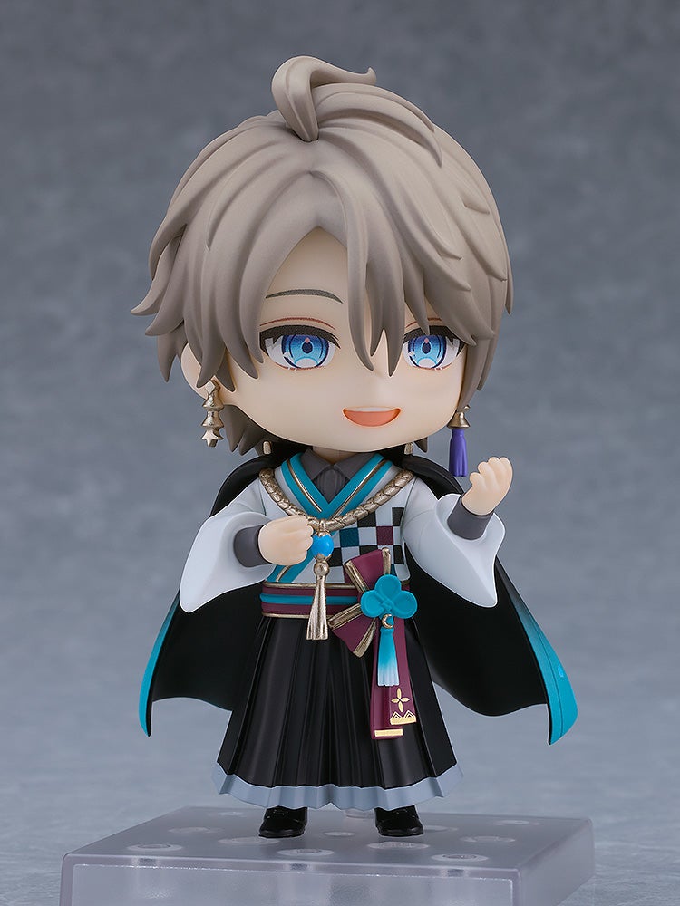 Nendoroid 2579 NIJISANJI Kaida Haru Action Figure official Good Smile Company product image