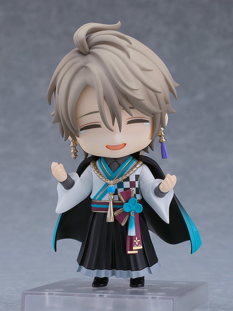 Nendoroid 2579 NIJISANJI Kaida Haru Action Figure official Good Smile Company product image