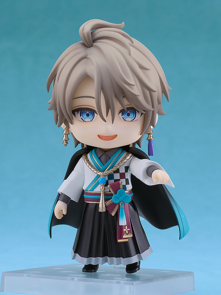 Nendoroid 2579 NIJISANJI Kaida Haru Action Figure official Good Smile Company product image