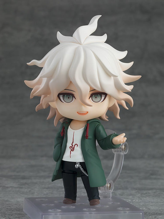 Nendoroid 2580 Danganronpa 1.2 Reload Nagito Komaeda Action Figure official Good Smile Company product image