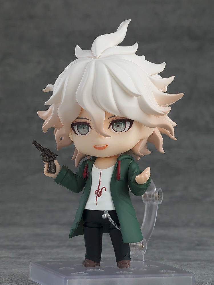 Nendoroid 2580 Danganronpa 1.2 Reload Nagito Komaeda Action Figure official Good Smile Company product image