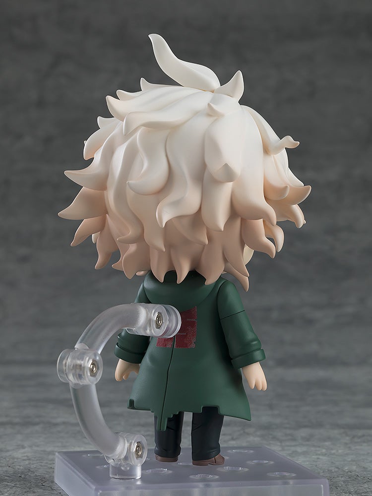 Nendoroid 2580 Danganronpa 1.2 Reload Nagito Komaeda Action Figure official Good Smile Company product image
