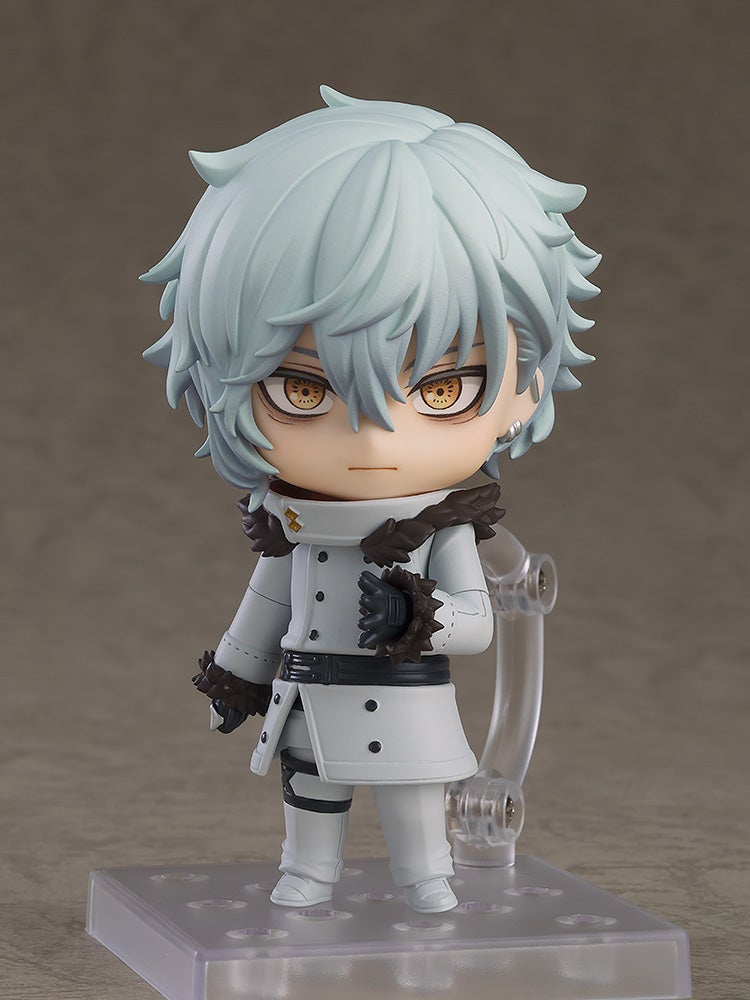 Nendoroid 2581 Fate/Grand Order Kadoc Zemlupus Action Figure official Good Smile Company product image