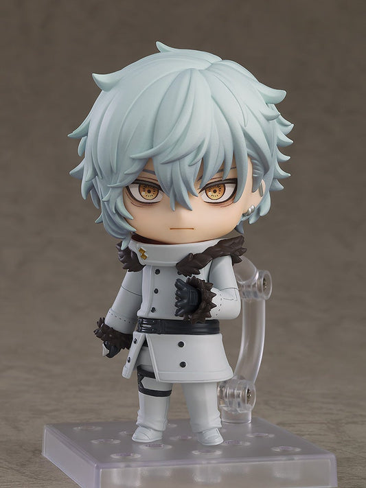 Nendoroid 2581 Fate/Grand Order Kadoc Zemlupus Action Figure official Good Smile Company product image