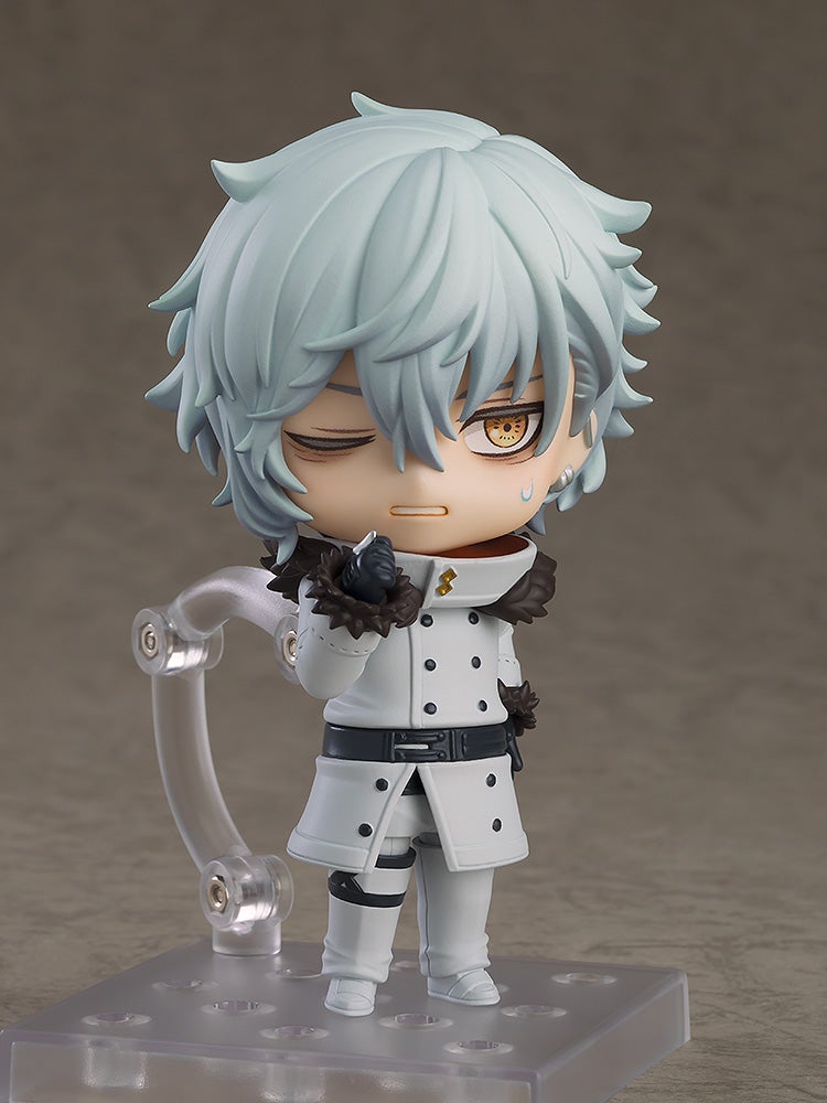 Nendoroid 2581 Fate/Grand Order Kadoc Zemlupus Action Figure official Good Smile Company product image