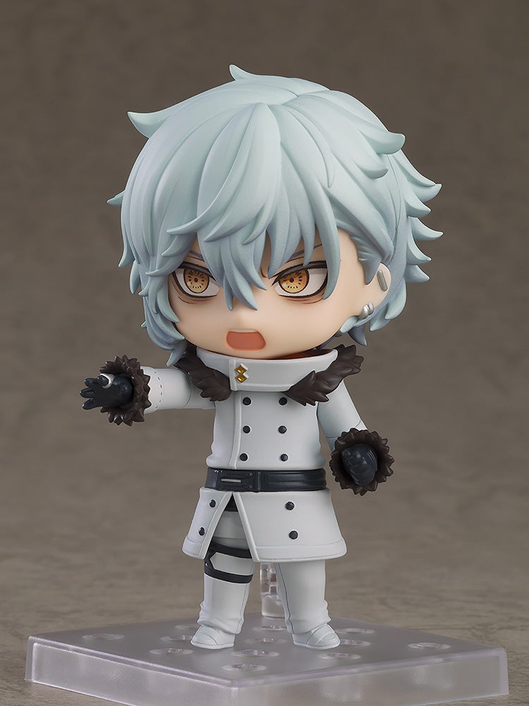 Nendoroid 2581 Fate/Grand Order Kadoc Zemlupus Action Figure official Good Smile Company product image