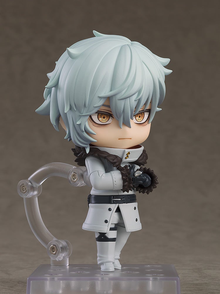 Nendoroid 2581 Fate/Grand Order Kadoc Zemlupus Action Figure official Good Smile Company product image