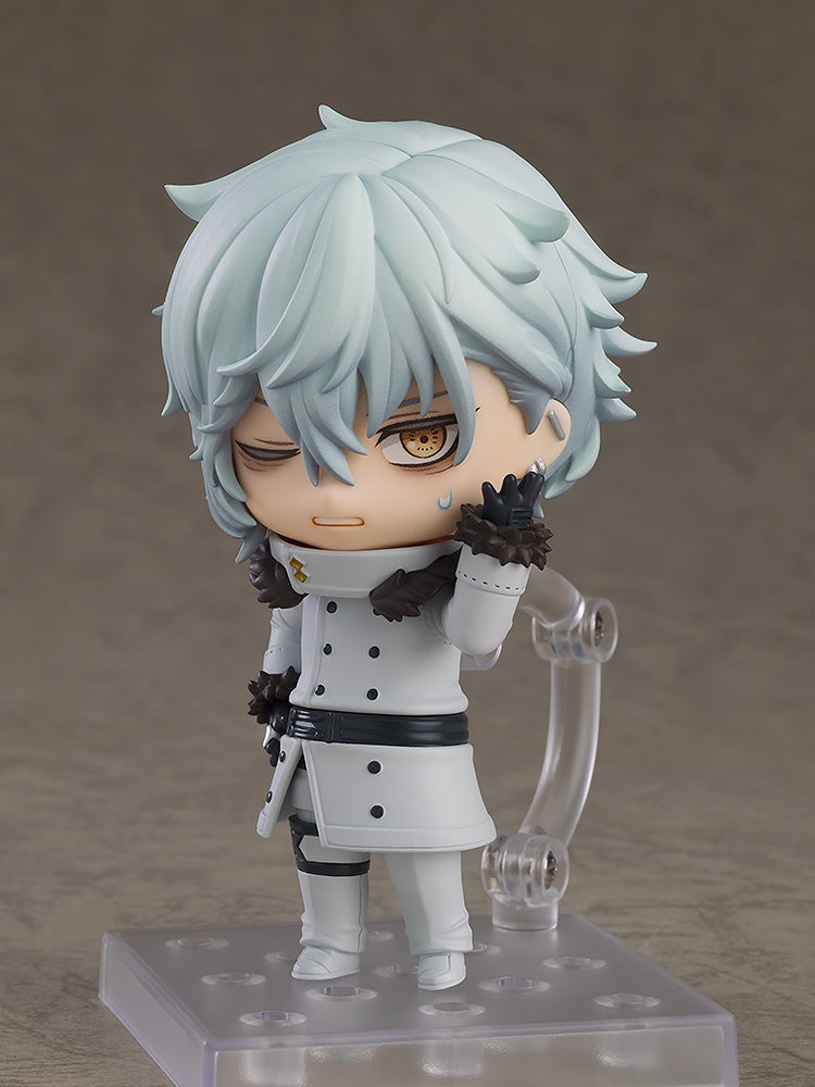 Nendoroid 2581 Fate/Grand Order Kadoc Zemlupus Action Figure official Good Smile Company product image