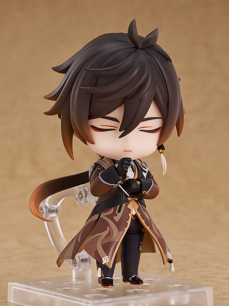 Nendoroid 2582 Genshin Impact Zhongli Action Figure official Good Smile Company product image