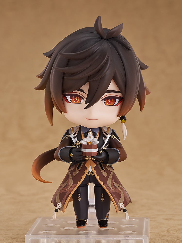 Nendoroid 2582 Genshin Impact Zhongli Action Figure official Good Smile Company product image
