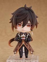 Nendoroid 2582 Genshin Impact Zhongli Action Figure official Good Smile Company product image