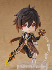 Nendoroid 2582 Genshin Impact Zhongli Action Figure official Good Smile Company product image