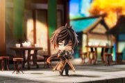 Nendoroid 2582 Genshin Impact Zhongli Action Figure official Good Smile Company product image
