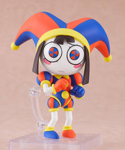 Nendoroid 2583 The Amazing Digital Circus Pomni Reissue Action Figure official Good Smile Company product image