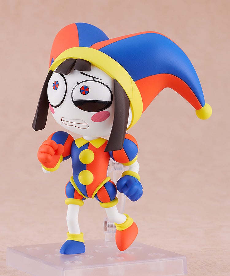 Nendoroid 2583 The Amazing Digital Circus Pomni Reissue Action Figure official Good Smile Company product image