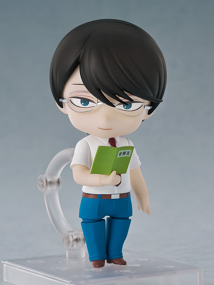 Nendoroid 2586 Doukyusei Licht Sajo Action Figure official Good Smile Company product image