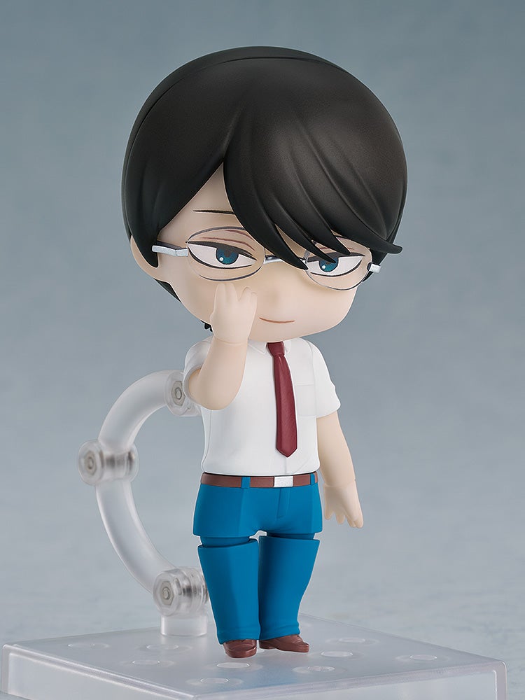 Nendoroid 2586 Doukyusei Licht Sajo Action Figure official Good Smile Company product image