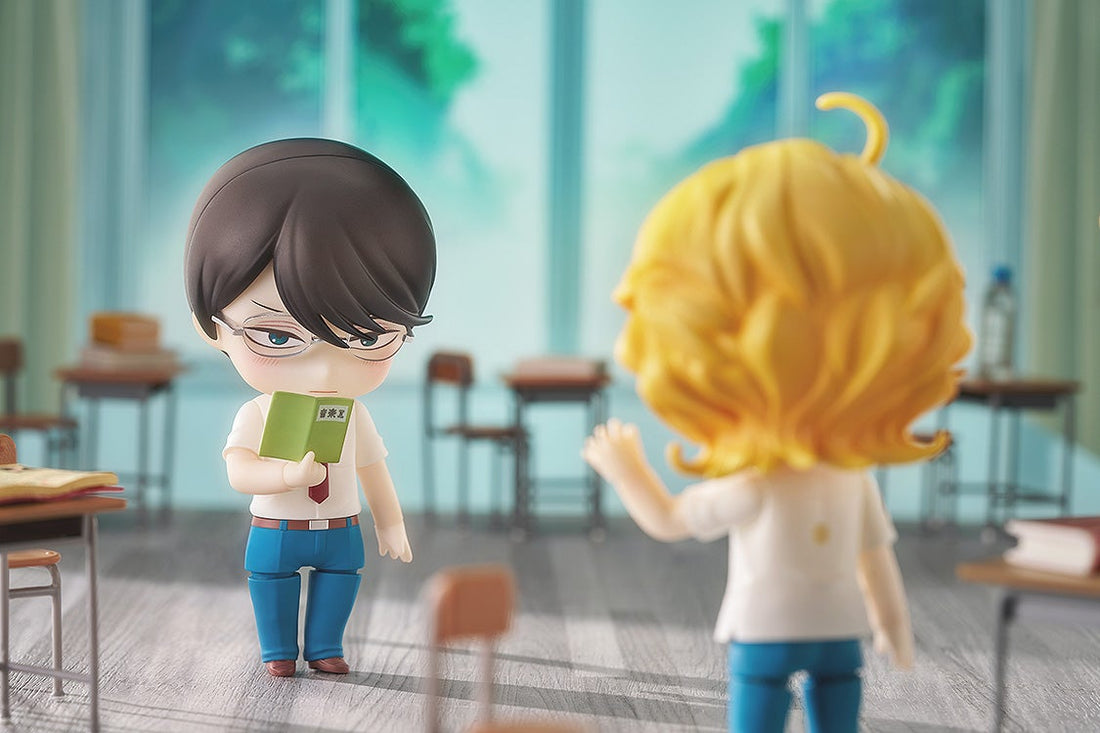 Nendoroid 2586 Doukyusei Licht Sajo Action Figure official Good Smile Company product image