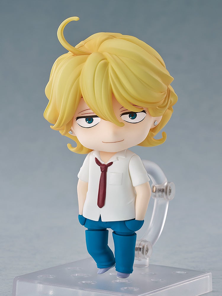 Nendoroid 2587・2586 Doukyusei Hikaru Kusakabe & Licht Sajo Action Figure official Good Smile Company product image