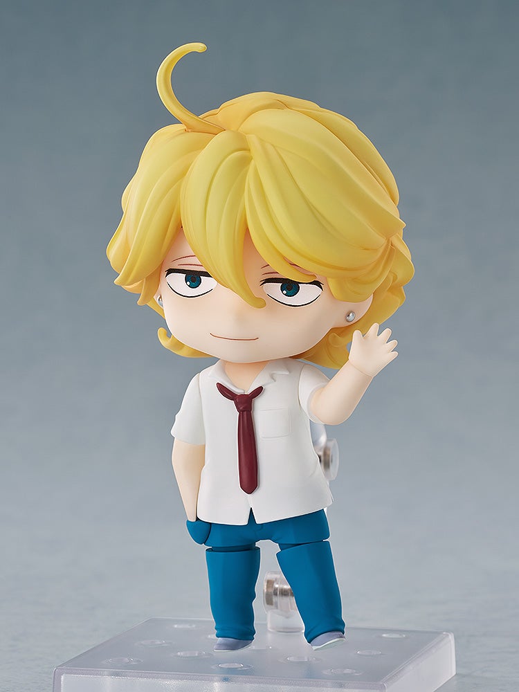Nendoroid 2587・2586 Doukyusei Hikaru Kusakabe & Licht Sajo Action Figure official Good Smile Company product image