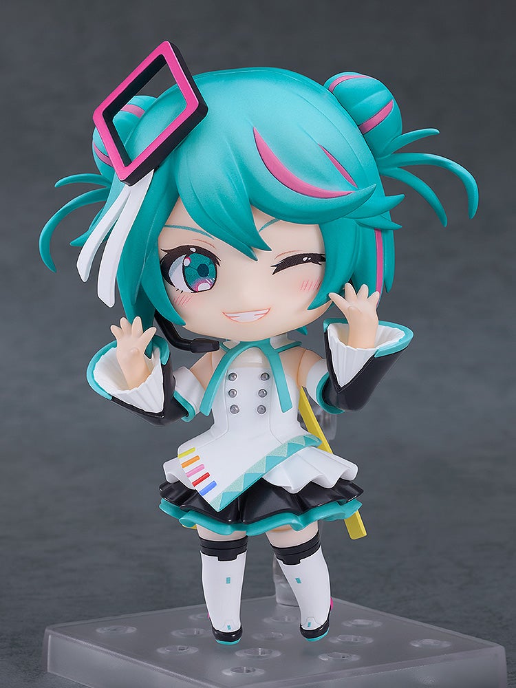 Nendoroid 2590 Character Vocal Series 01: Hatsune Miku MIKU EXPO 10th Anniversary Ver. Action Figure official Good Smile Company product image