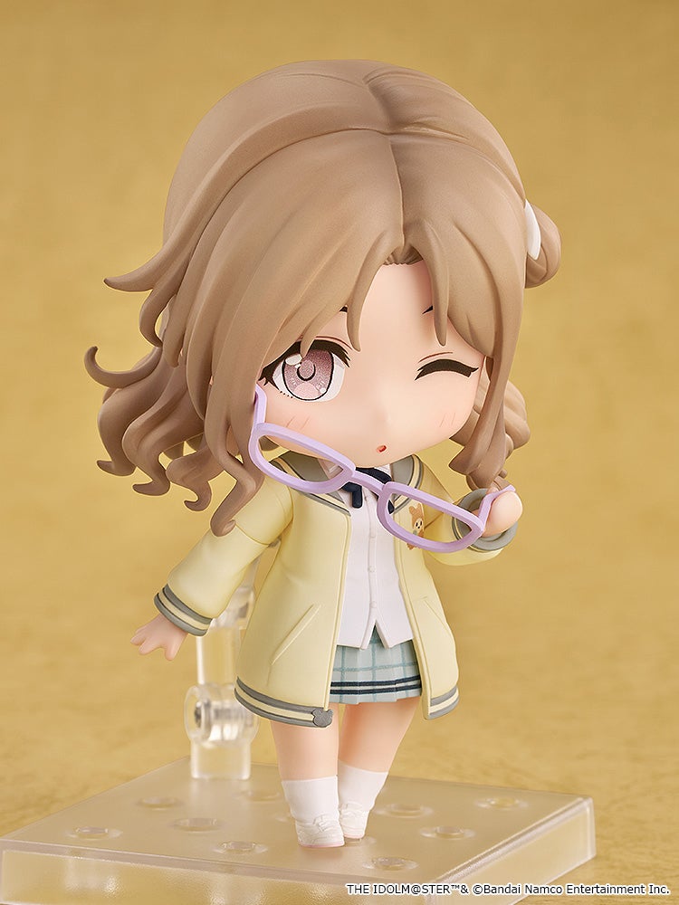 Nendoroid 2591 THE IDOLM@STER SHINY COLORS Hinana Ichikawa Action Figure official Good Smile Company product image