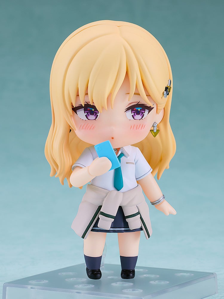 Nendoroid 2593 Days with My Step Sister Saki Ayase Action Figure official Good Smile Company product image