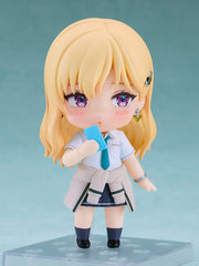 Nendoroid 2593 Days with My Step Sister Saki Ayase Action Figure official Good Smile Company product image