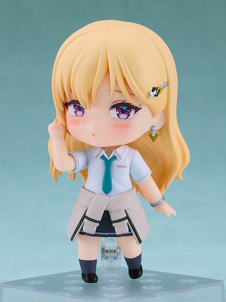 Nendoroid 2593 Days with My Step Sister Saki Ayase Action Figure official Good Smile Company product image
