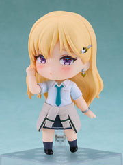 Nendoroid 2593 Days with My Step Sister Saki Ayase Action Figure official Good Smile Company product image