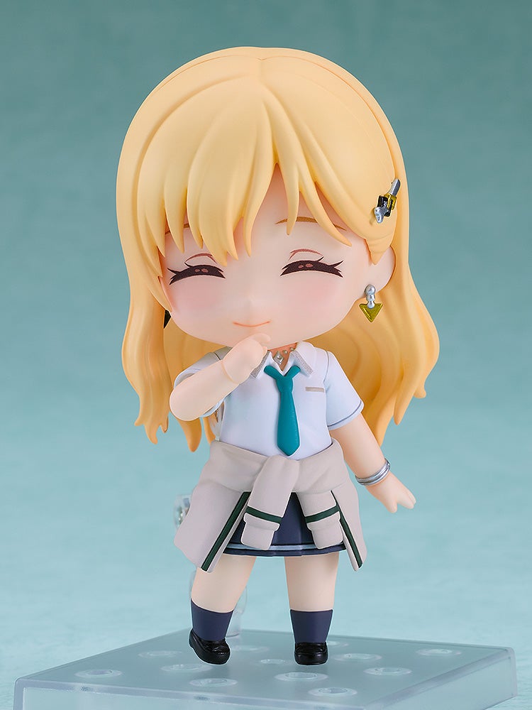 Nendoroid 2593 Days with My Step Sister Saki Ayase Action Figure official Good Smile Company product image